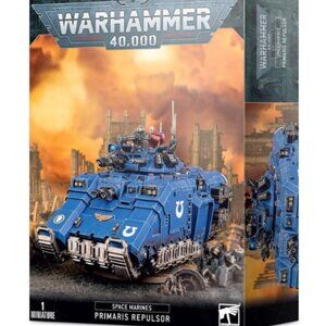 Warhammer 40K Space Marines Primaris Repulsor